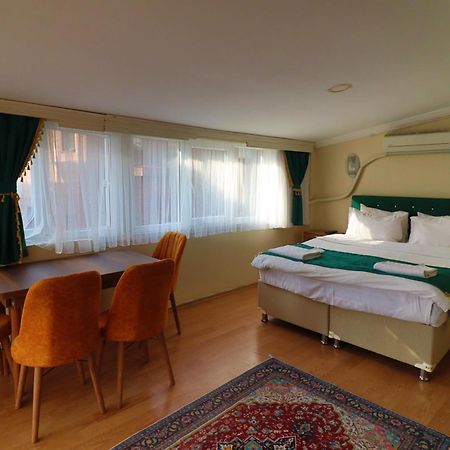 Stone Home Apart Istanbul Eksteriør billede