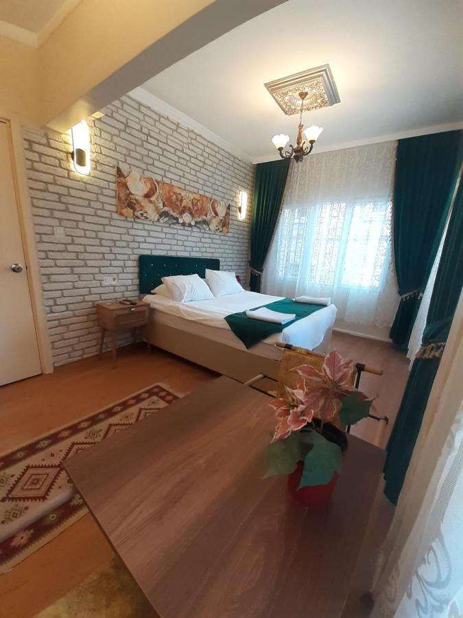 Stone Home Apart Istanbul Eksteriør billede
