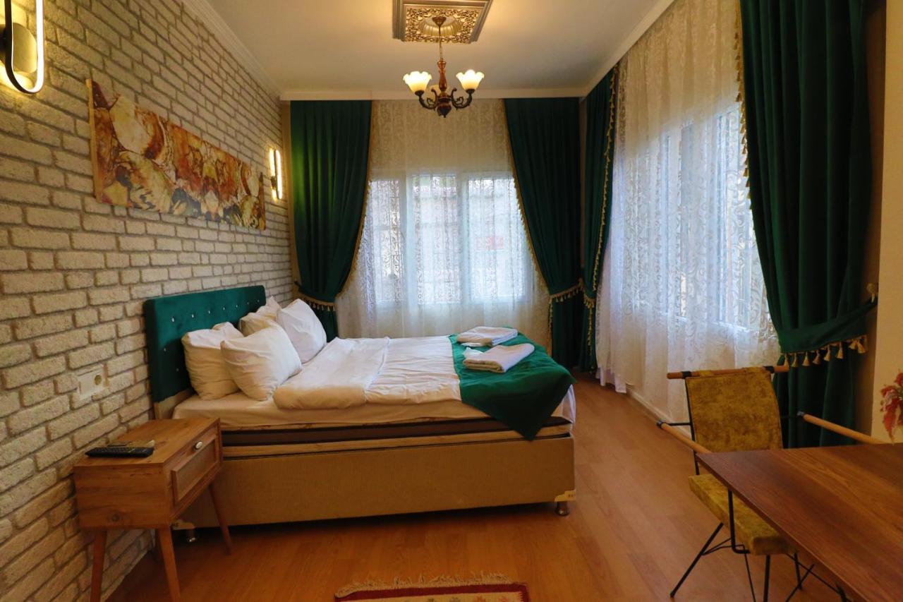 Stone Home Apart Istanbul Eksteriør billede