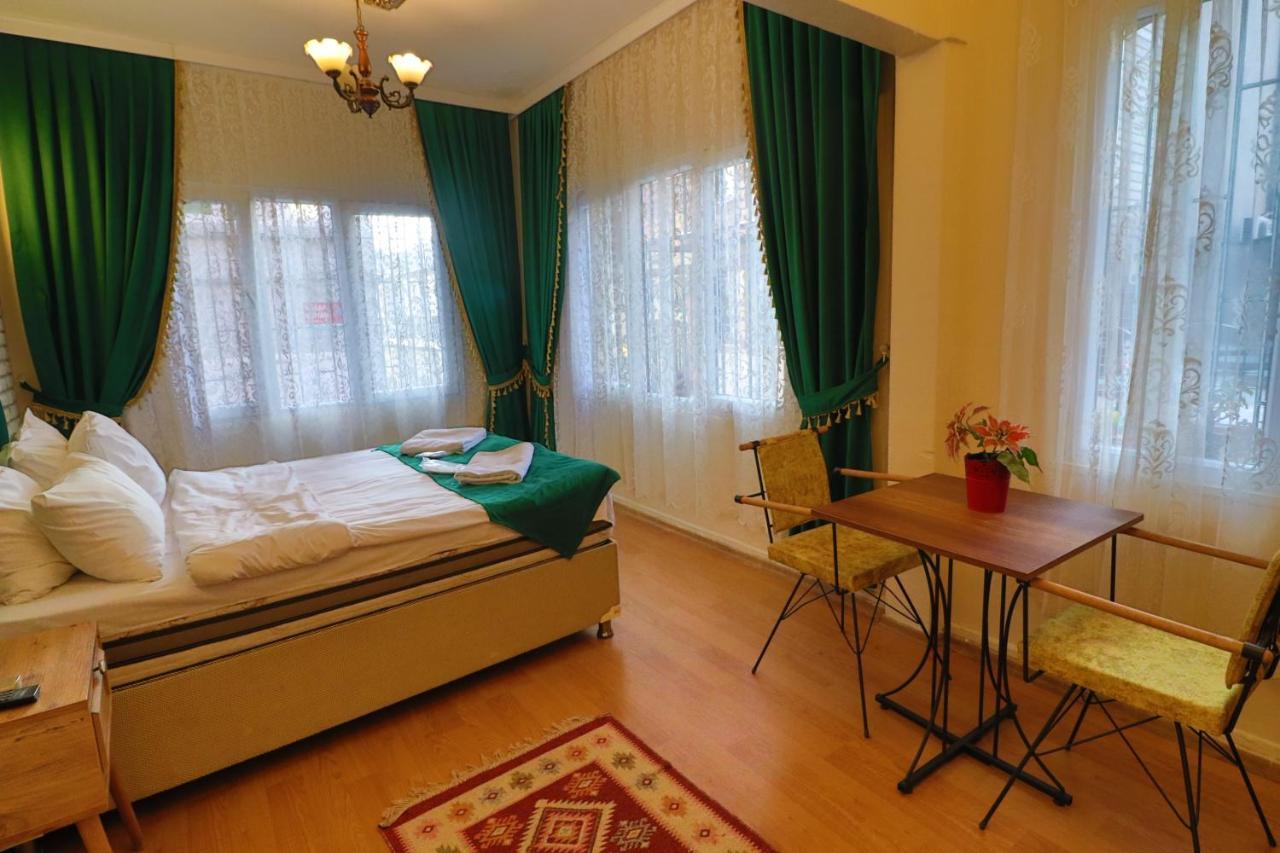 Stone Home Apart Istanbul Eksteriør billede