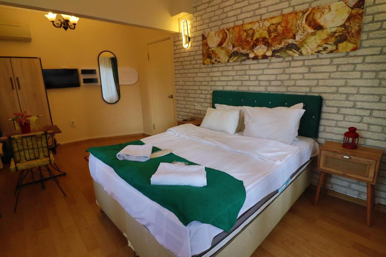 Stone Home Apart Istanbul Eksteriør billede