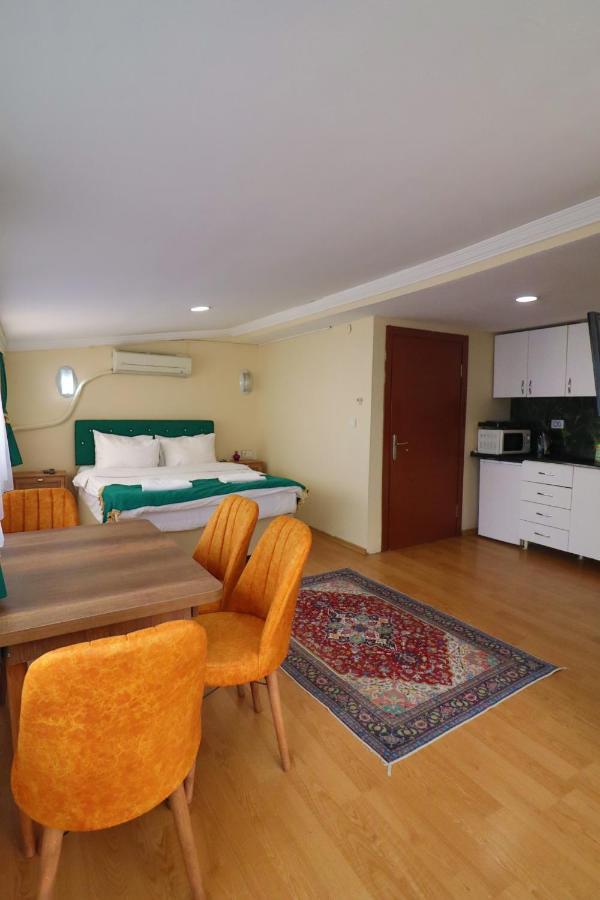 Stone Home Apart Istanbul Eksteriør billede