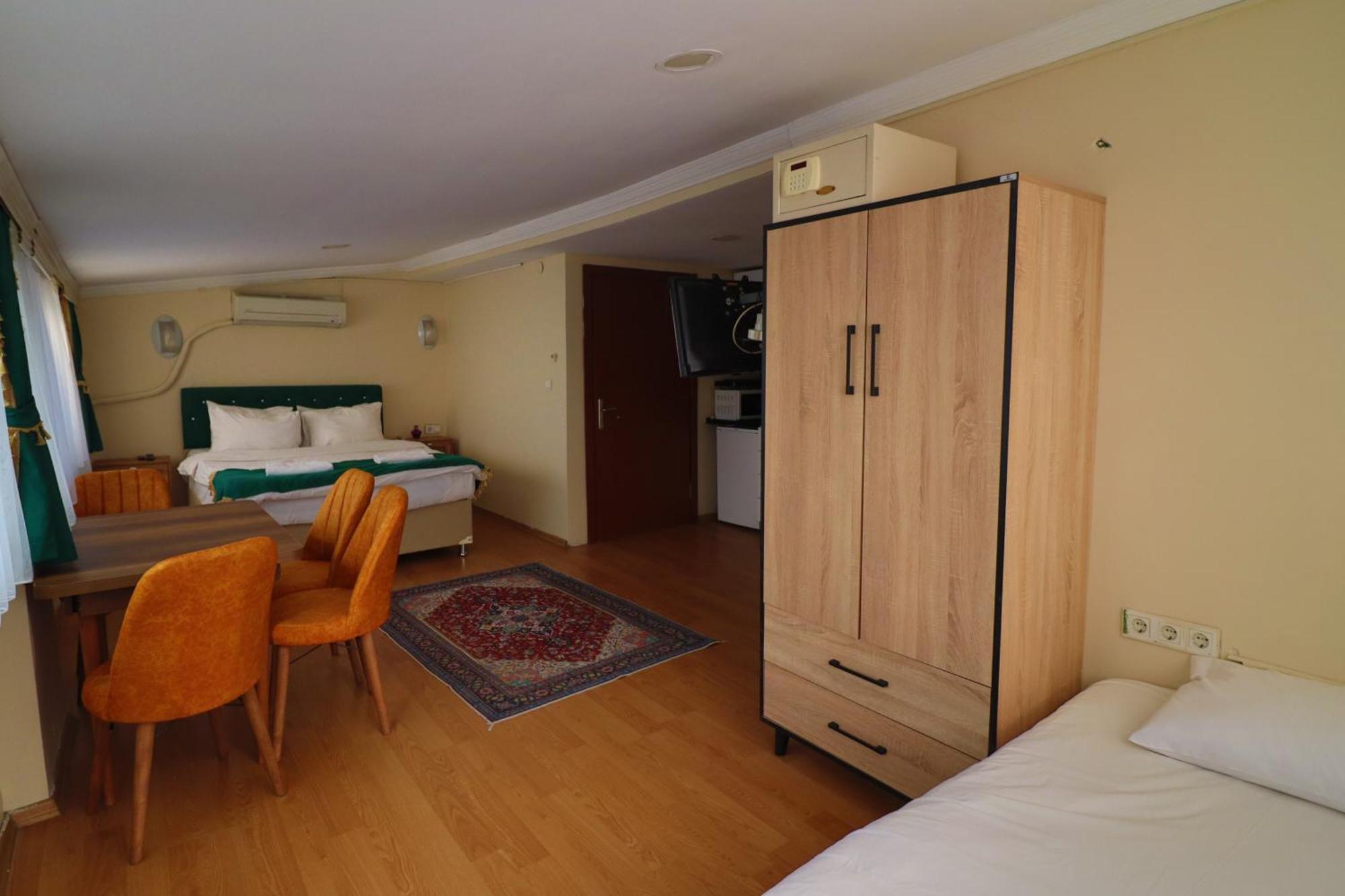 Stone Home Apart Istanbul Eksteriør billede