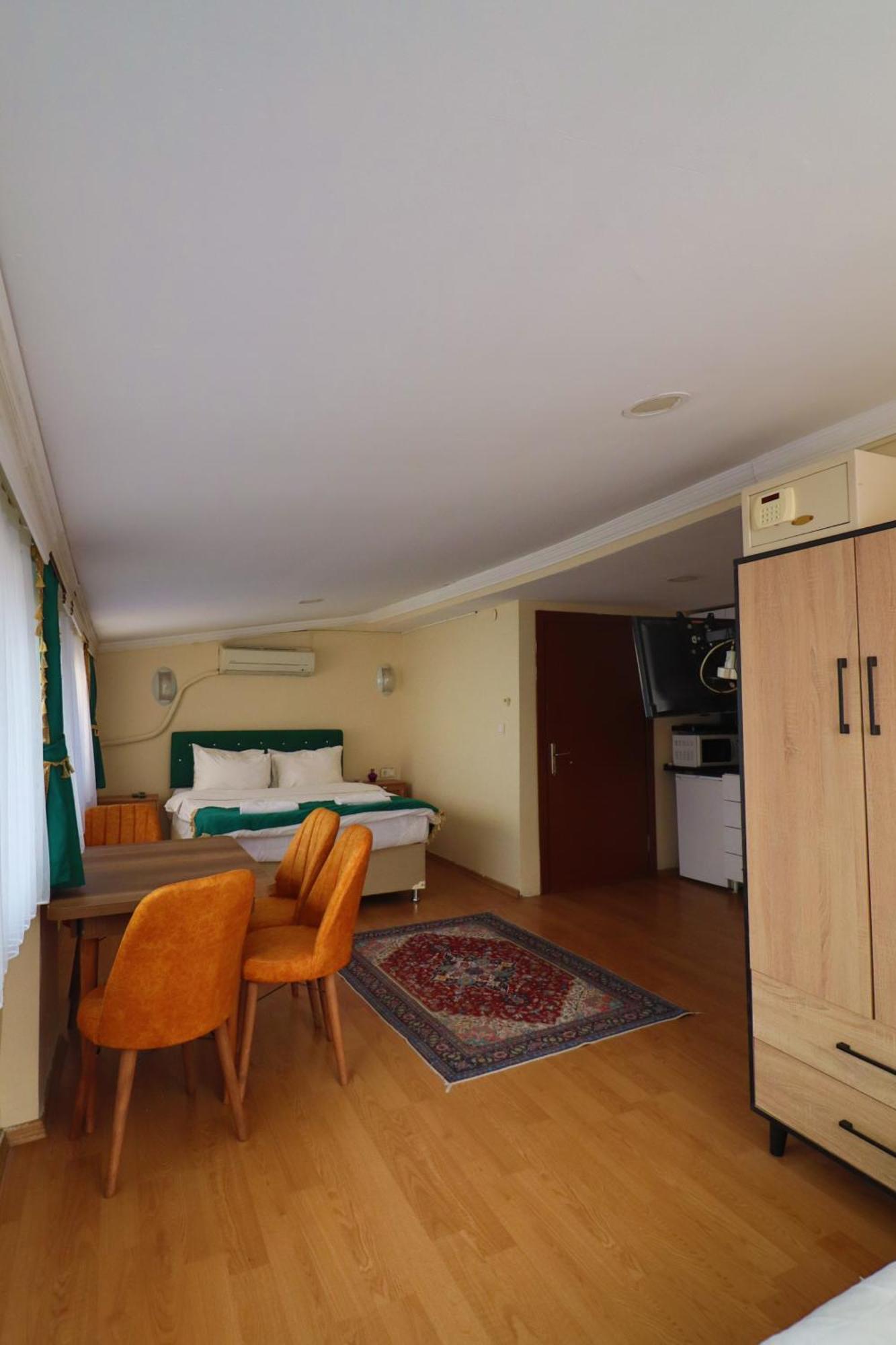 Stone Home Apart Istanbul Eksteriør billede