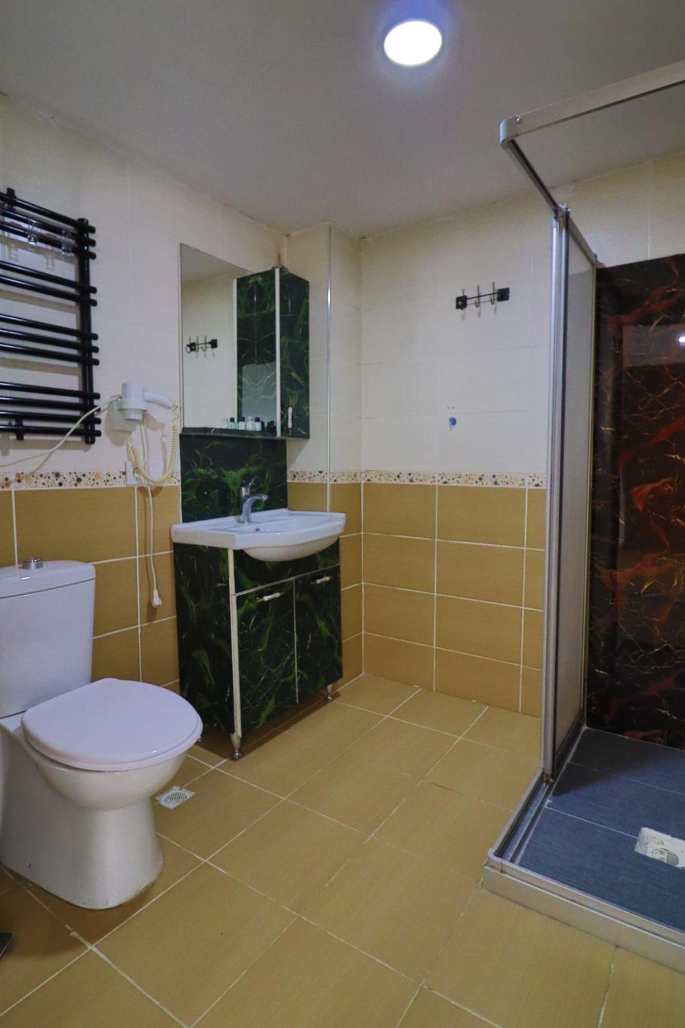 Stone Home Apart Istanbul Eksteriør billede