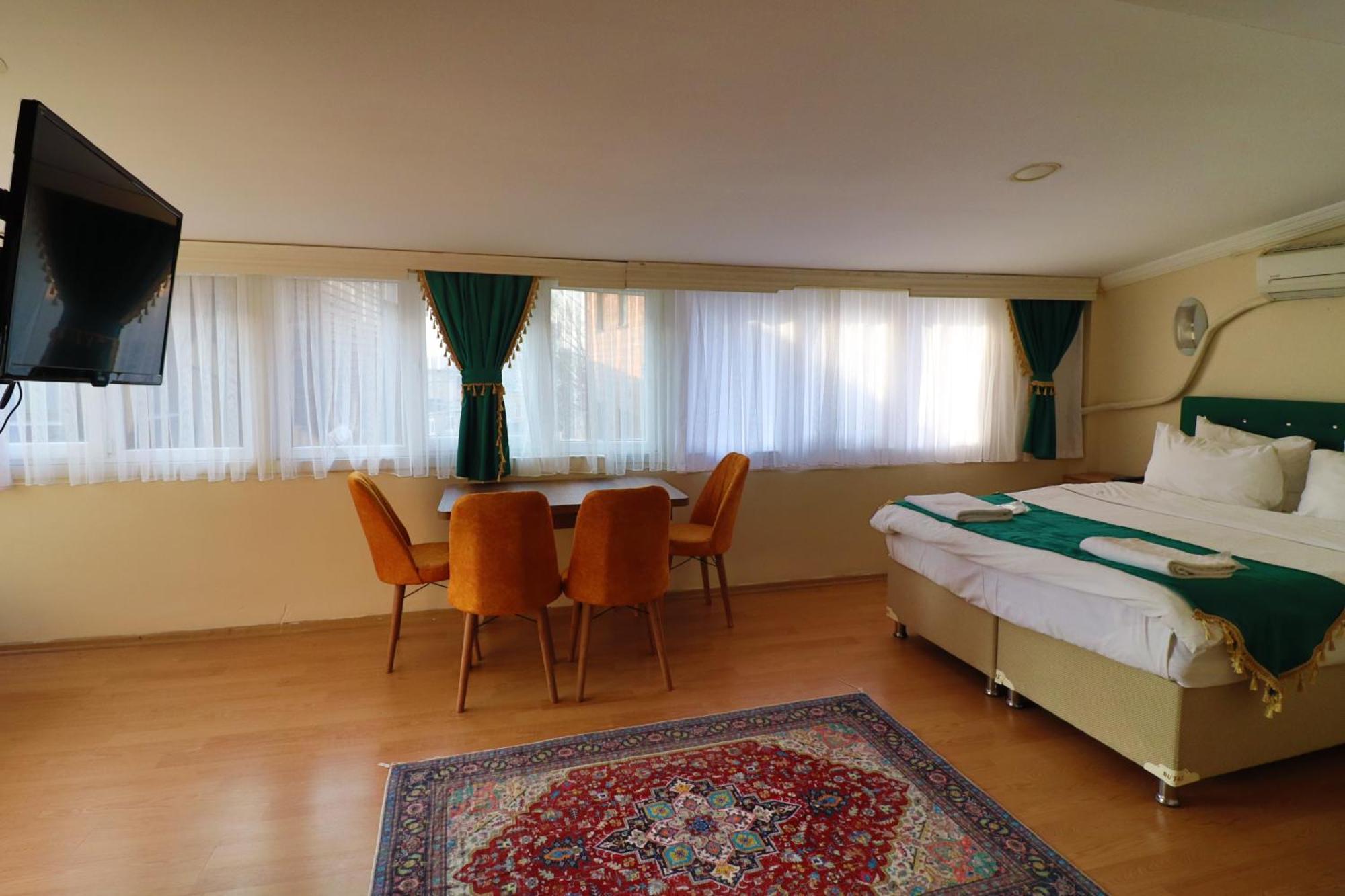 Stone Home Apart Istanbul Eksteriør billede