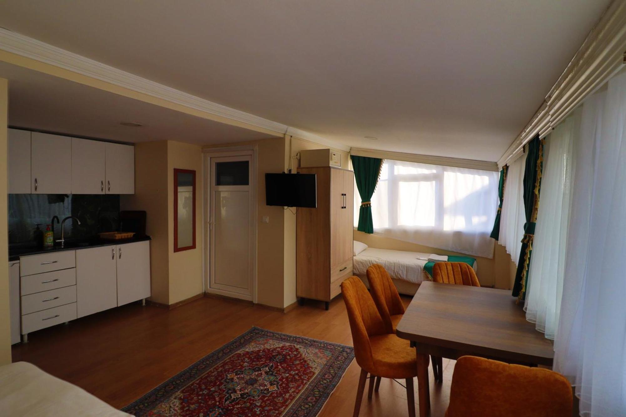 Stone Home Apart Istanbul Eksteriør billede