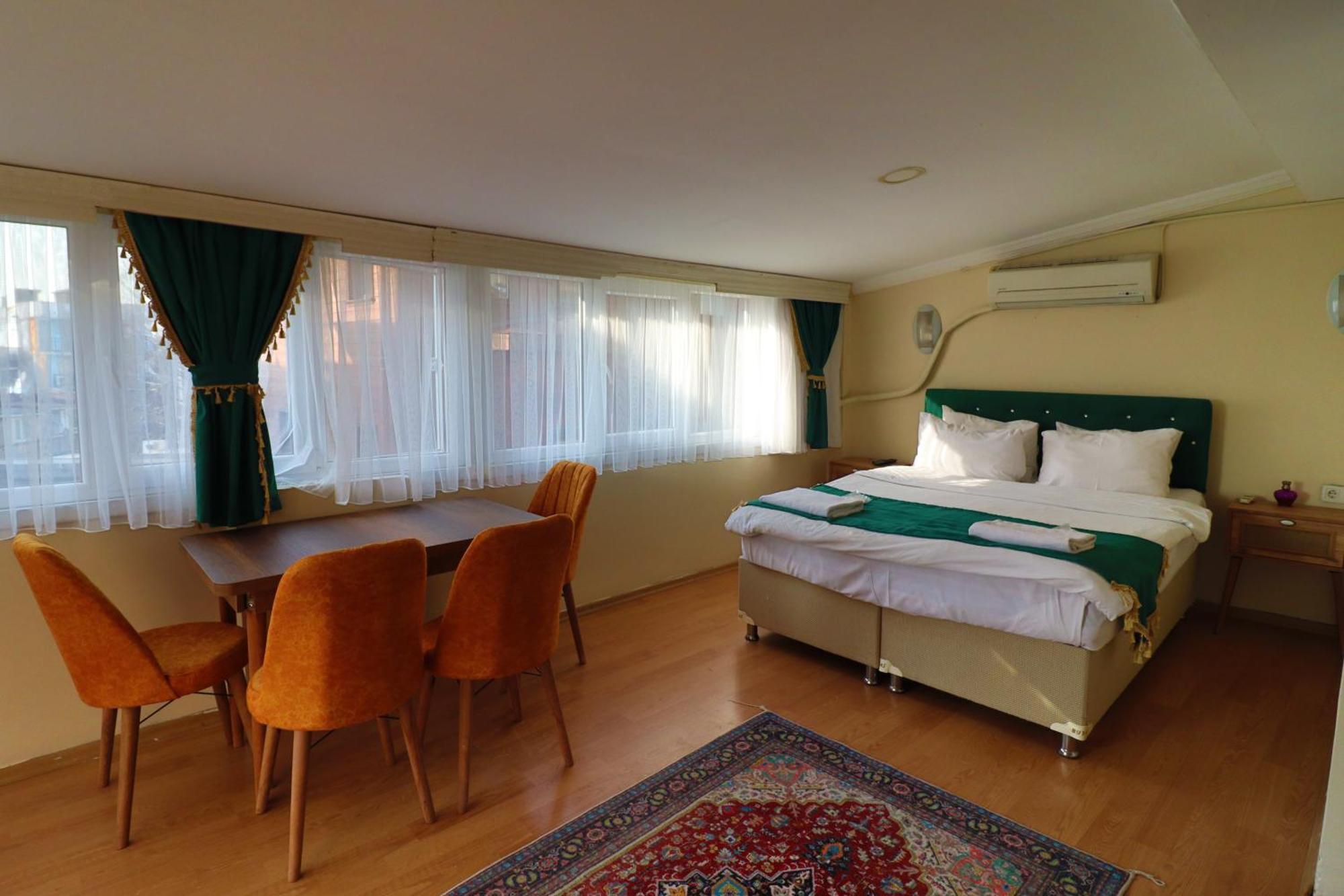Stone Home Apart Istanbul Eksteriør billede