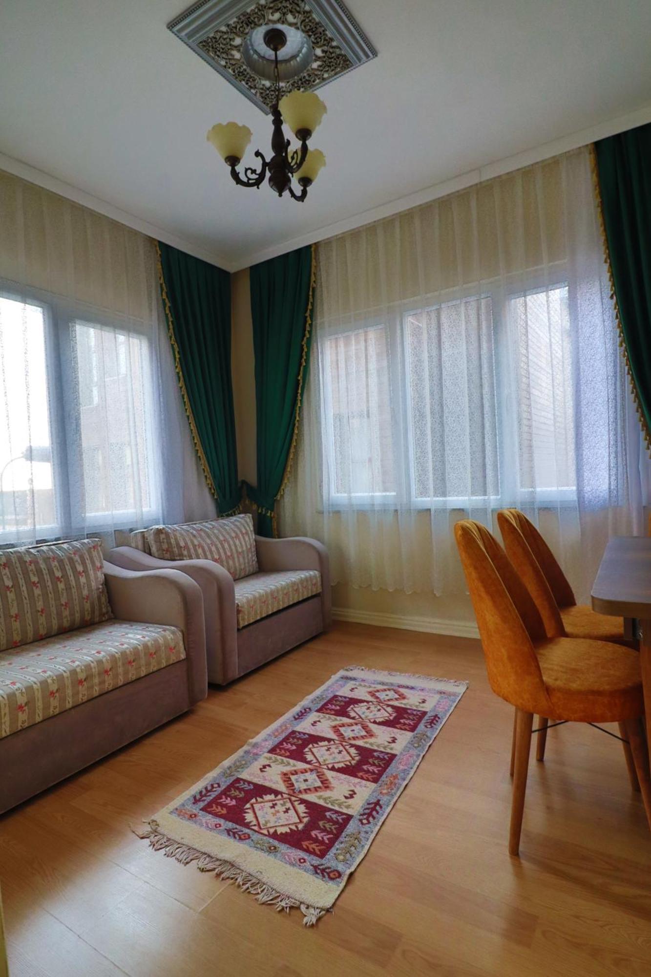 Stone Home Apart Istanbul Eksteriør billede