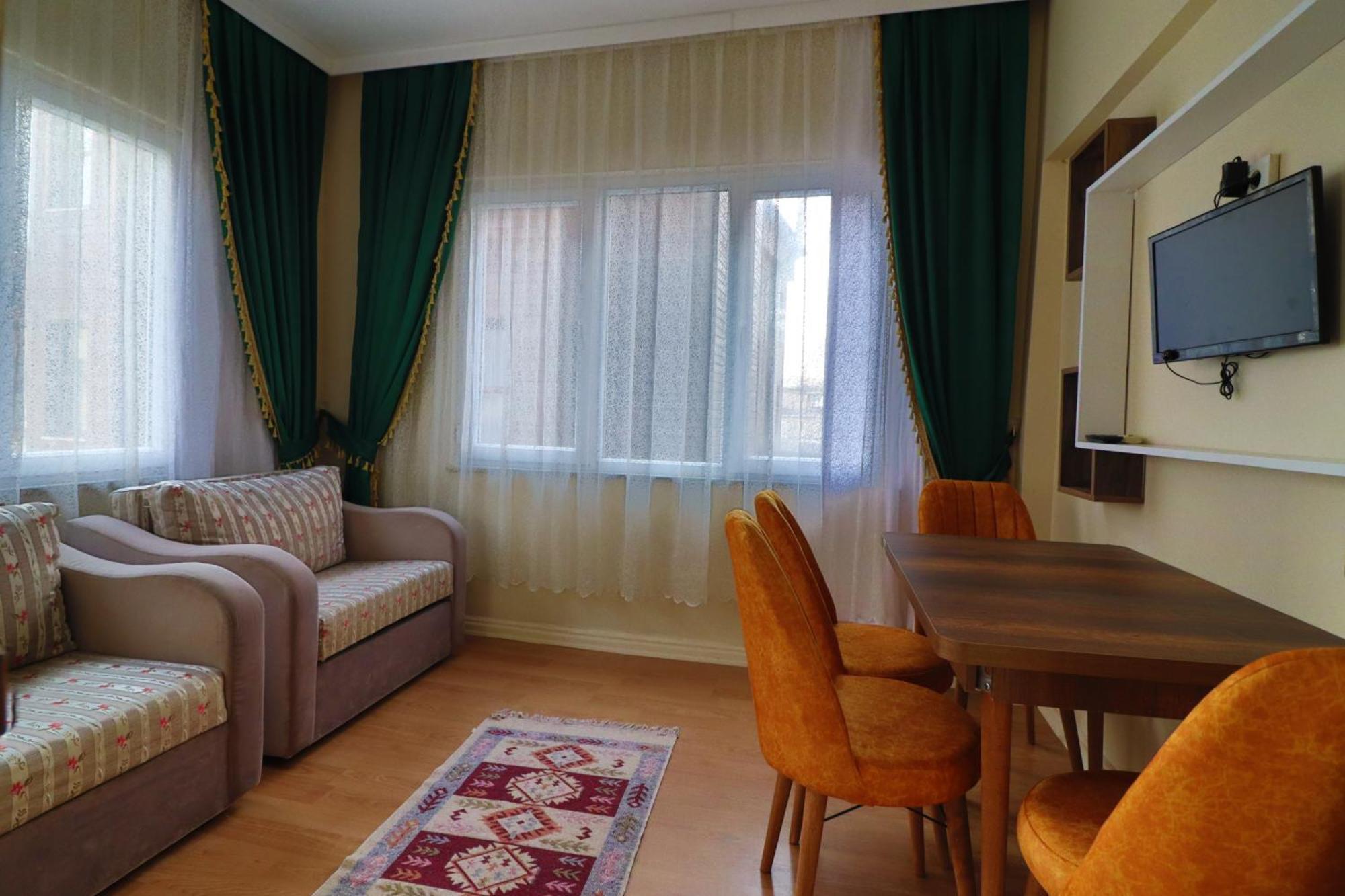 Stone Home Apart Istanbul Eksteriør billede