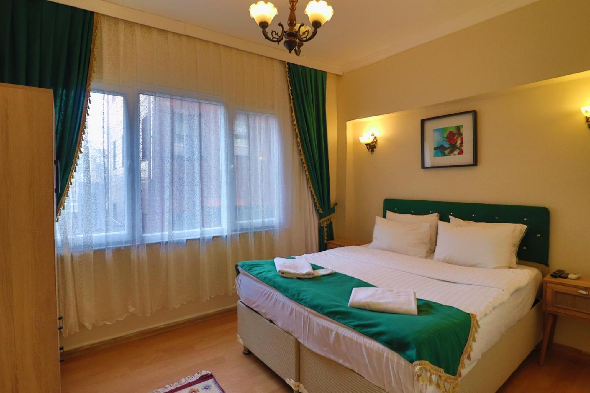 Stone Home Apart Istanbul Eksteriør billede