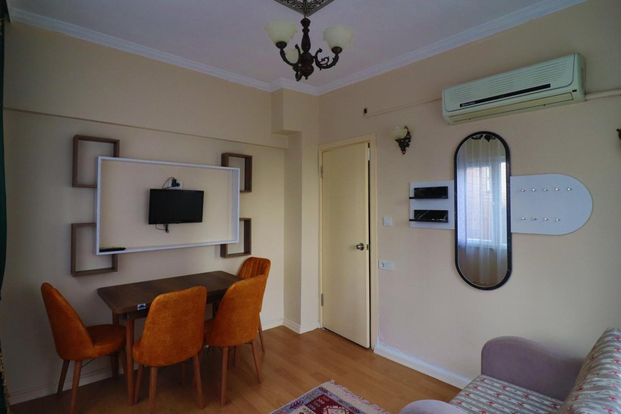 Stone Home Apart Istanbul Eksteriør billede