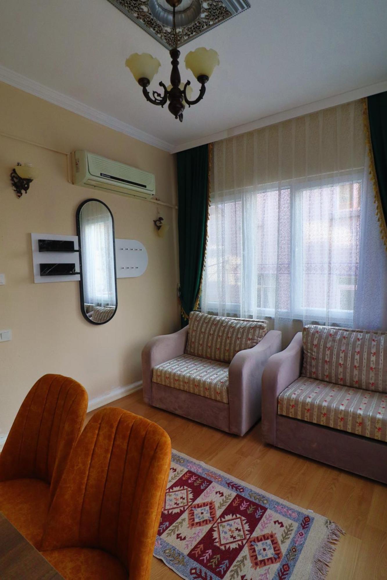 Stone Home Apart Istanbul Eksteriør billede
