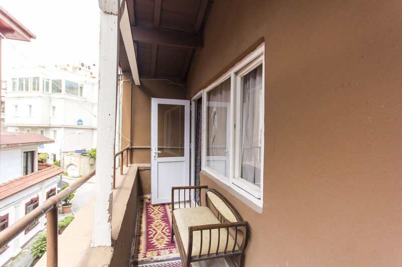 Stone Home Apart Istanbul Eksteriør billede